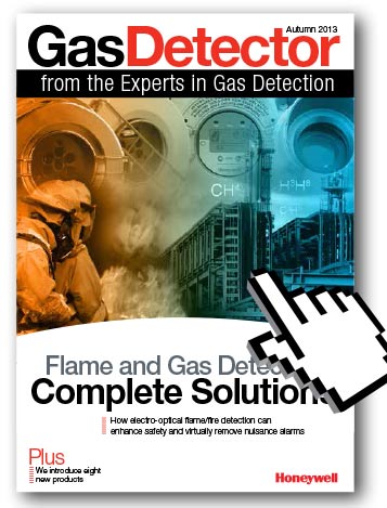 gas detector magazine